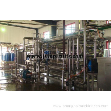 Fresh Milk Plate Full Automatic Sterilizing Machine